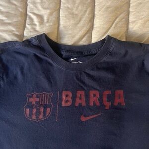 Nike for Barcelona  shirt